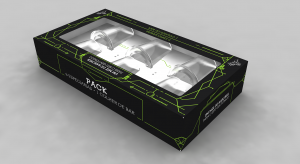 Gin Mix - Pack of 6 Spices and Bar Spoon